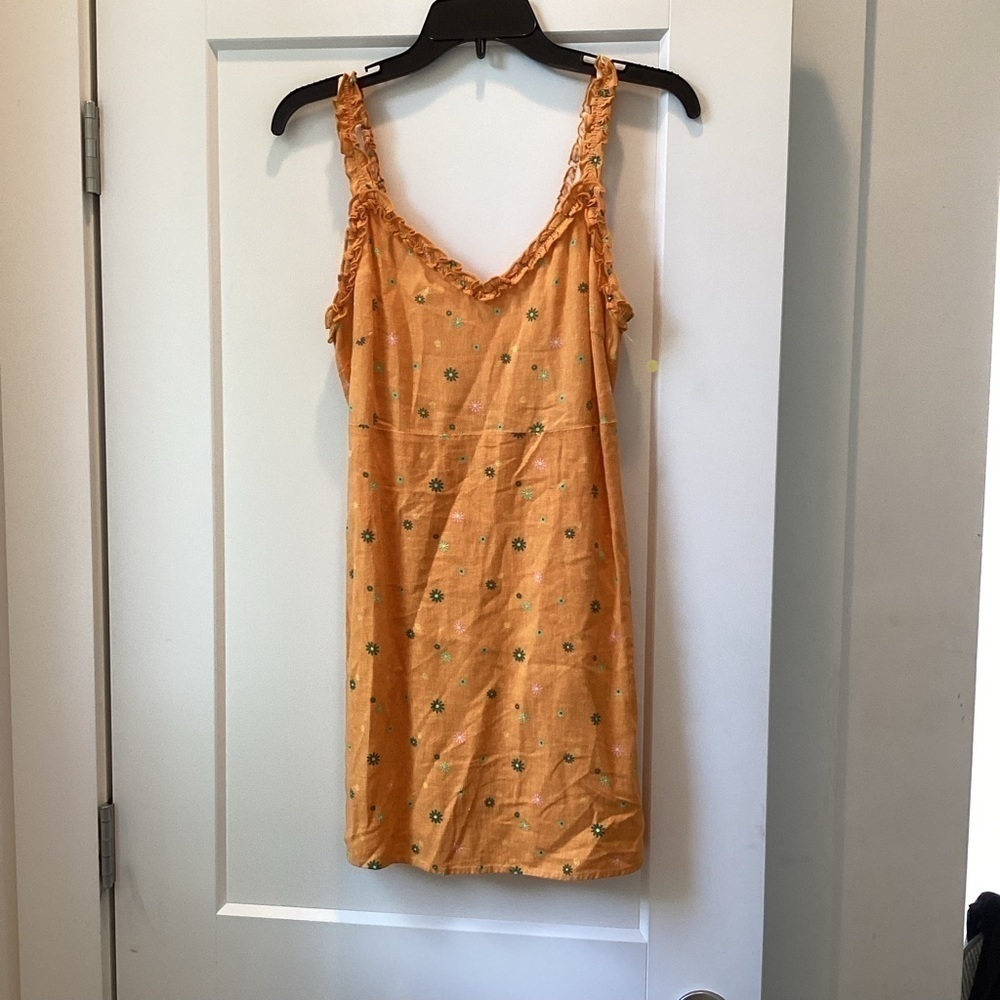 Nwot Abound‎ Sundress Size small